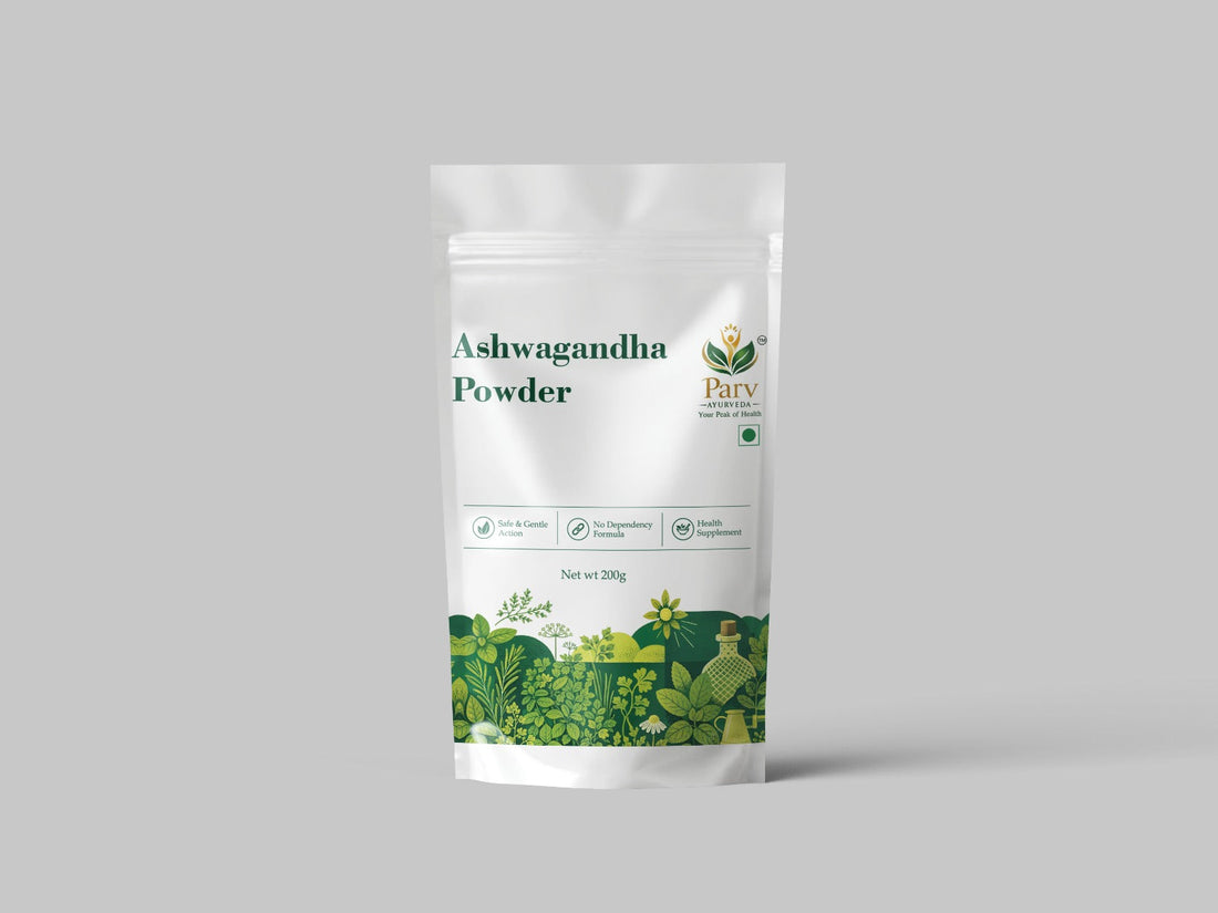 Ashwagandha: Nature’s Powerful Herb for Strength, Stress Relief & Better Living