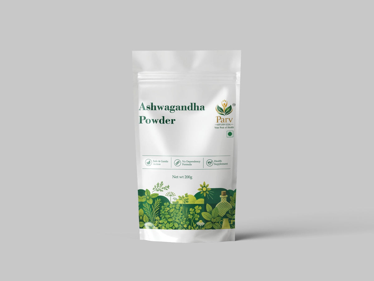What is Ashwagandha Powder?