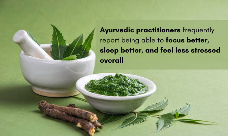 Amazing benefits