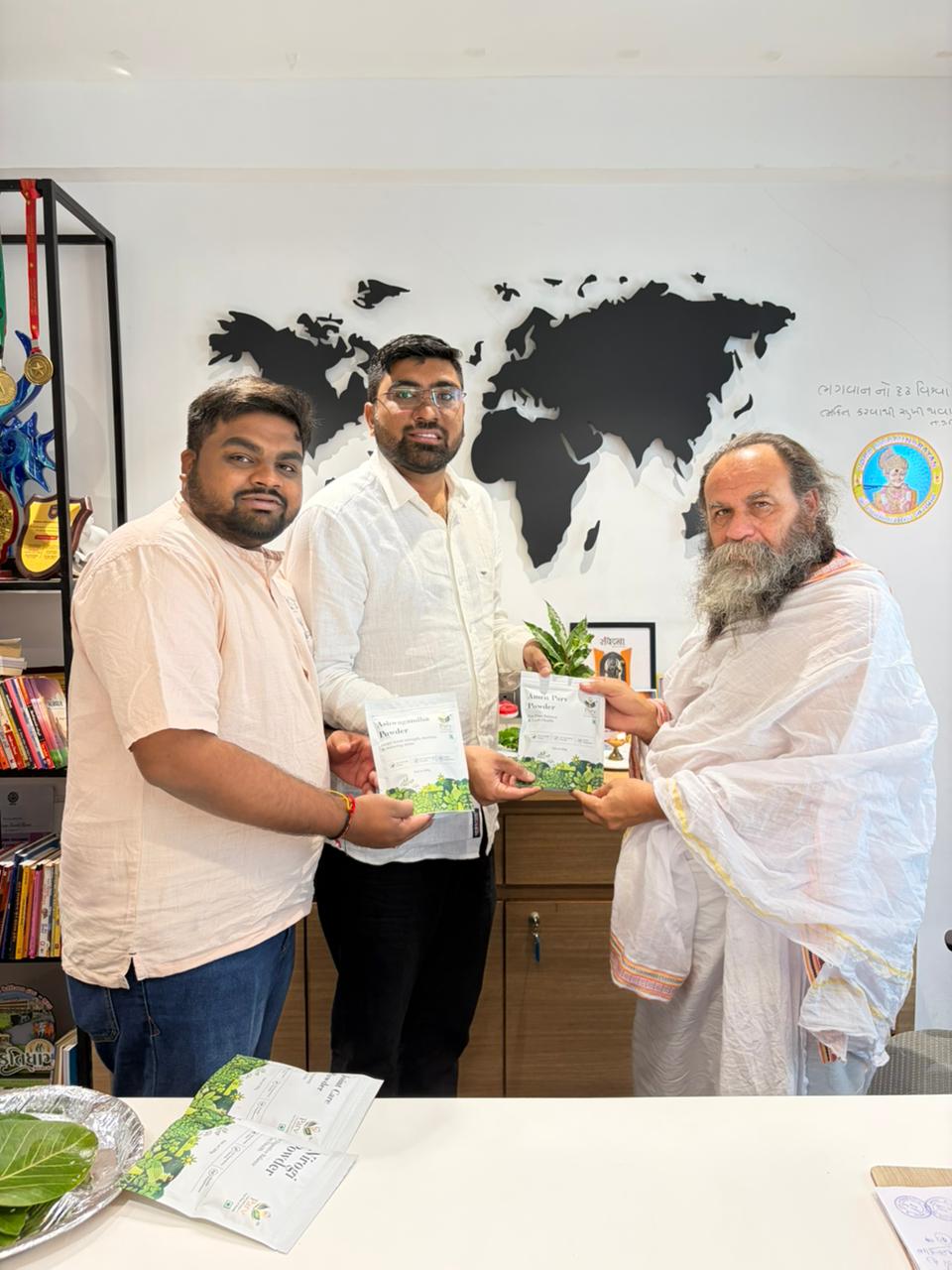 Launch of Parv Ayurveda – A New Chapter in Authentic Ayurvedic Wellness 22 feb 2026