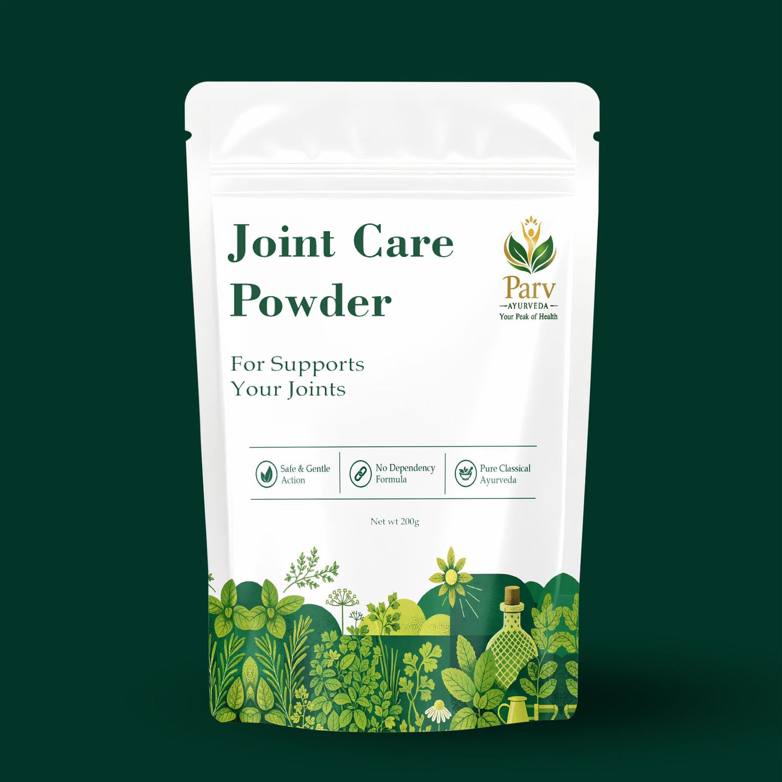 Joint Care Powder for Knee Pain & Stiffness