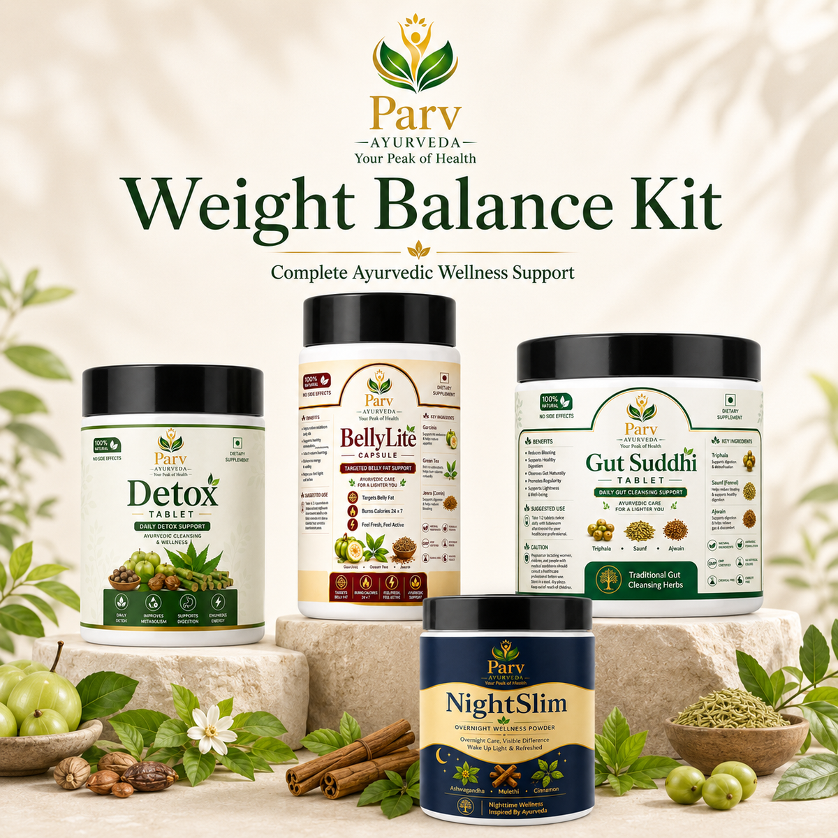 Weight loss Balance System
