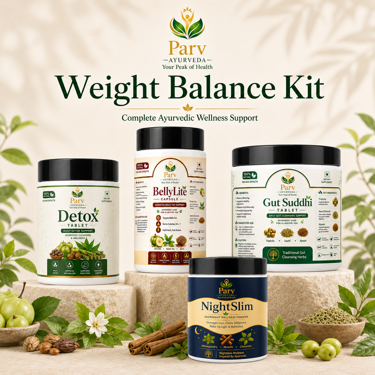 Weight loss Balance System