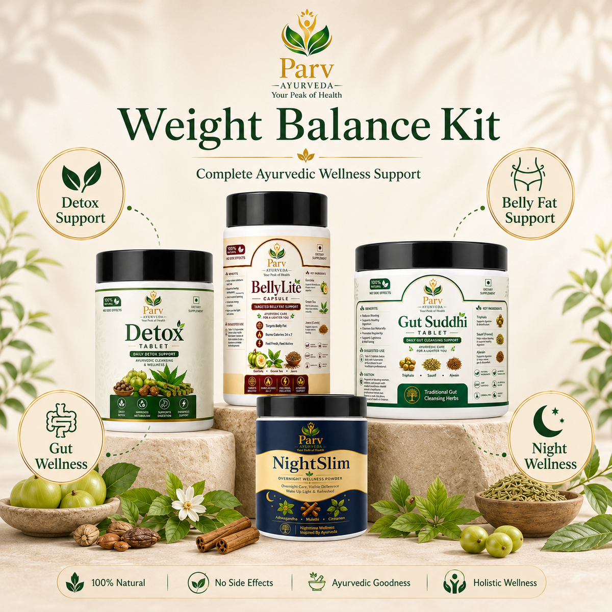 Weight loss Balance System