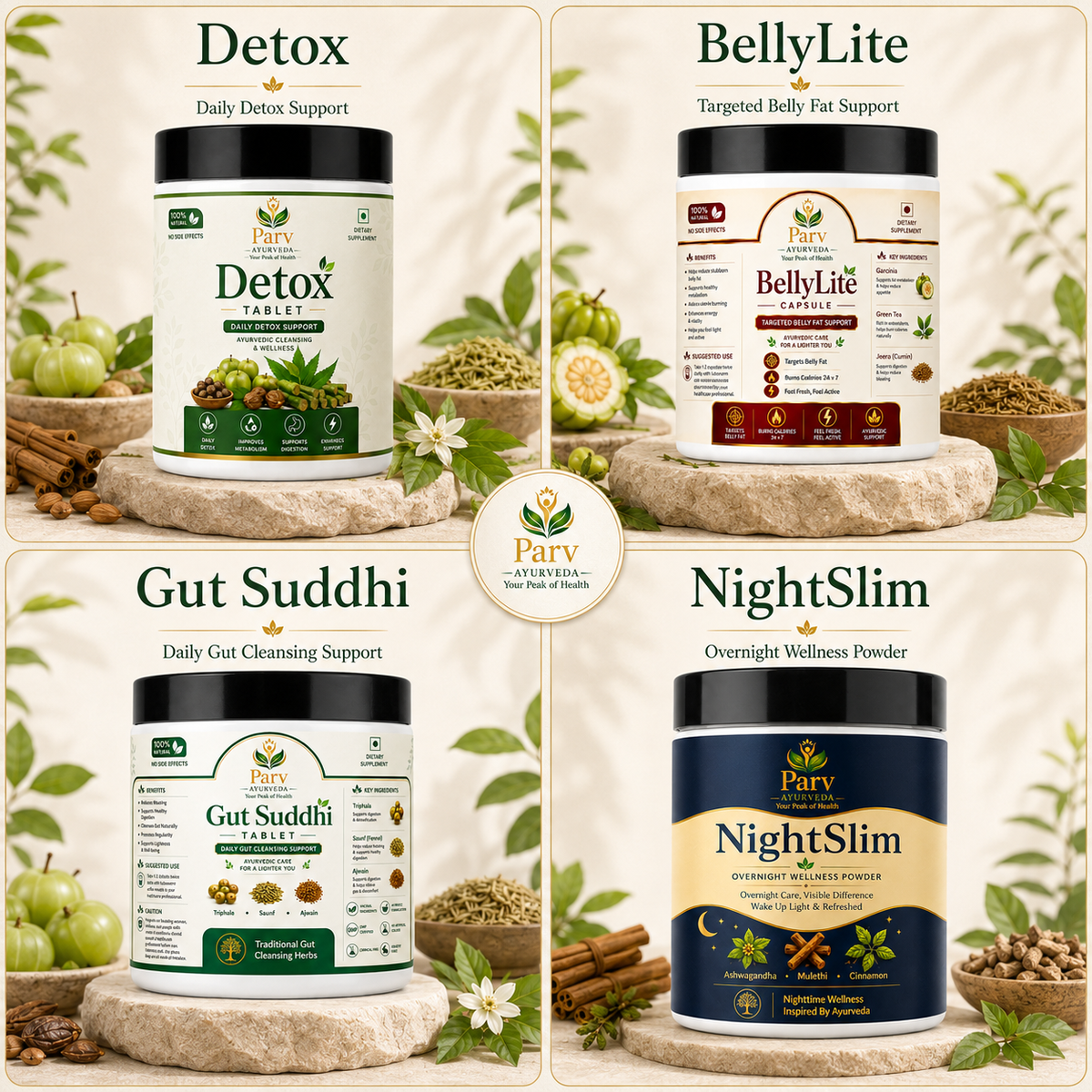 Weight loss Balance System
