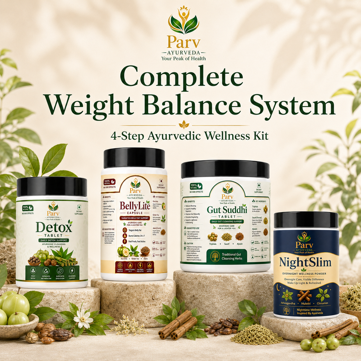 Weight loss Balance System