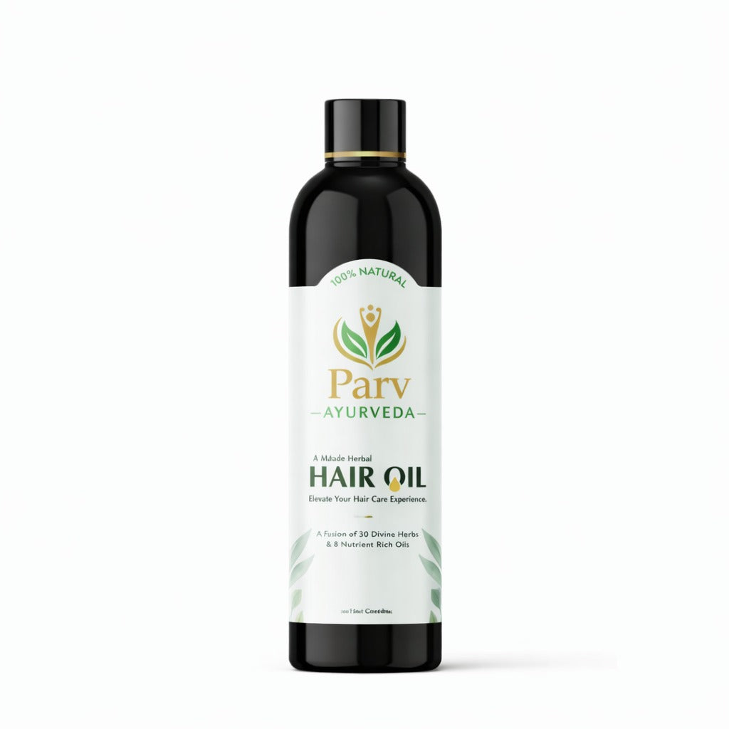Hair Oil 200ml