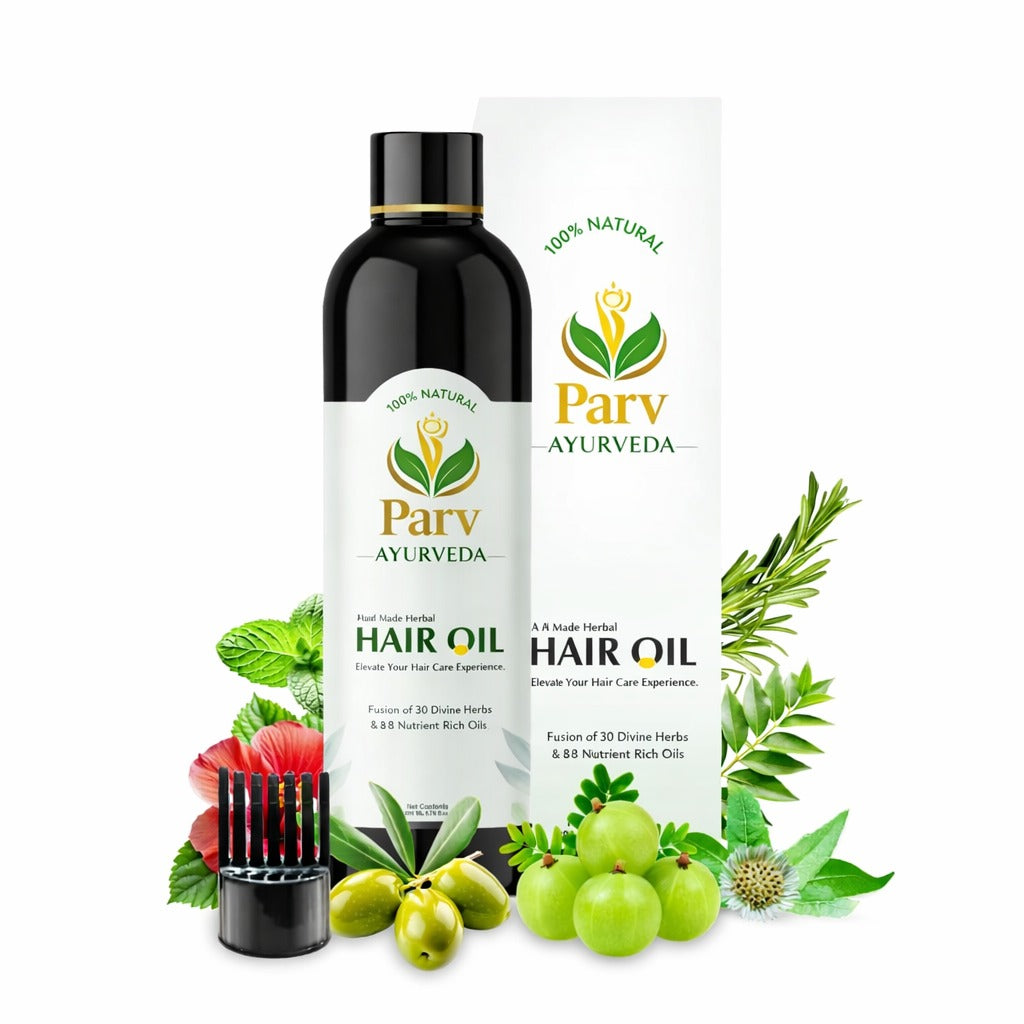 Hair Oil 100ml